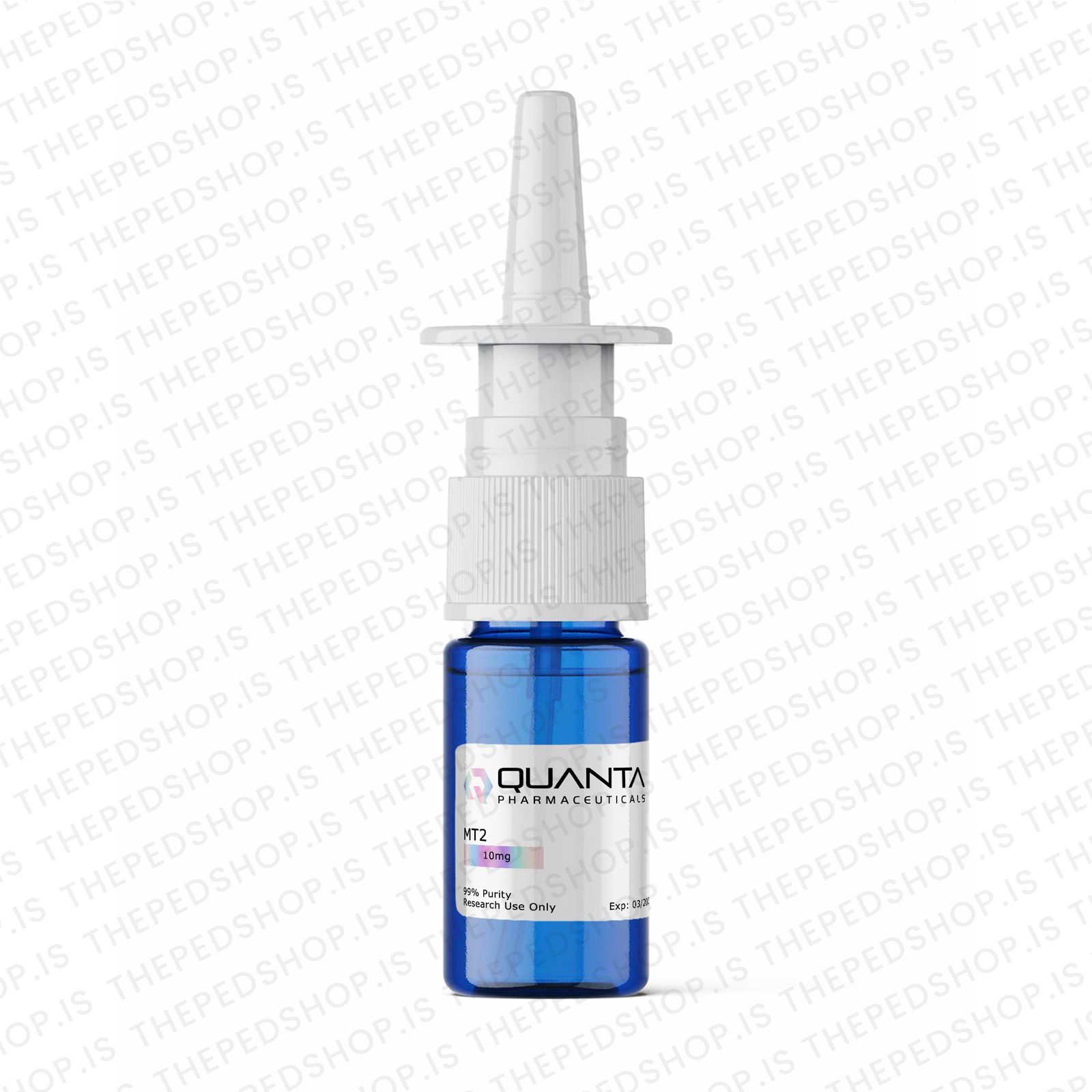 MT2 10mg - Nasal Spray