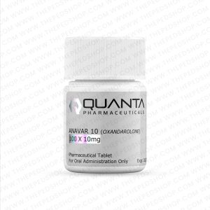 Anavar 10mg (Limited: 1 per customer)