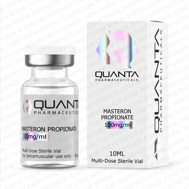 Masteron Propionate (Limited: 2 per customer)