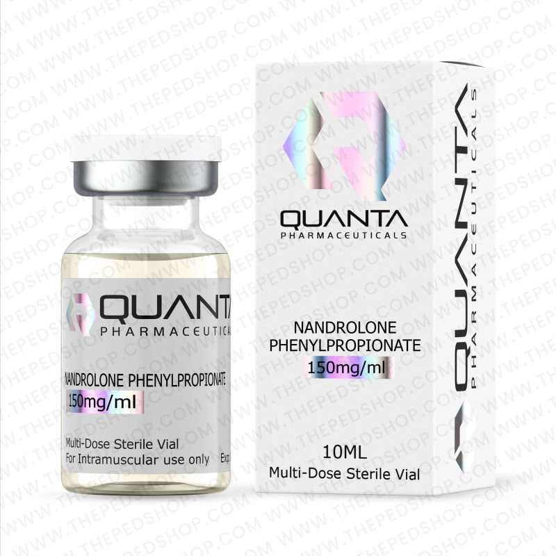 NPP (Nandrolone Phenylpropionate)