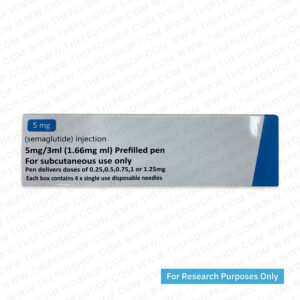 VLS Semaglutide 5mg Pen