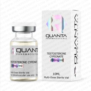 Testosterone Cypionate (waiting for labels - stock unaffected)