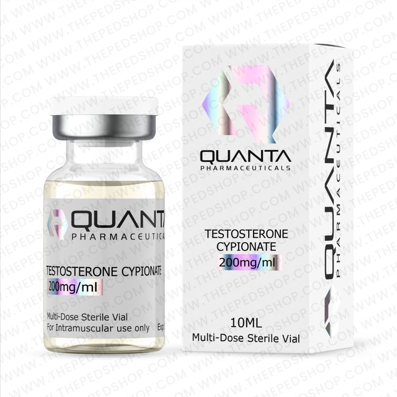 Testosterone Cypionate (waiting for labels - stock unaffected)