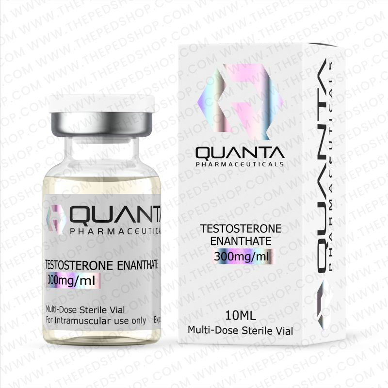 Testosterone Enanthate - BACK SOON