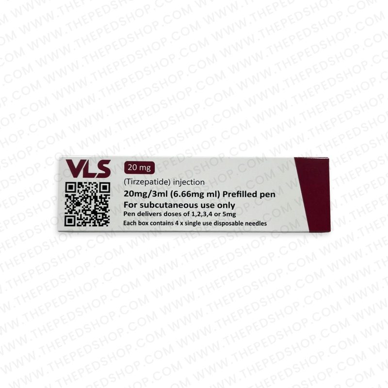 VLS Tirzep 20mg Pen