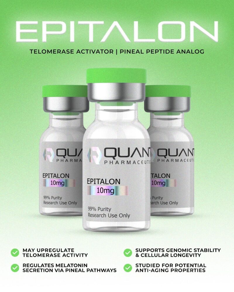 Epitalon 10mg - Image 2