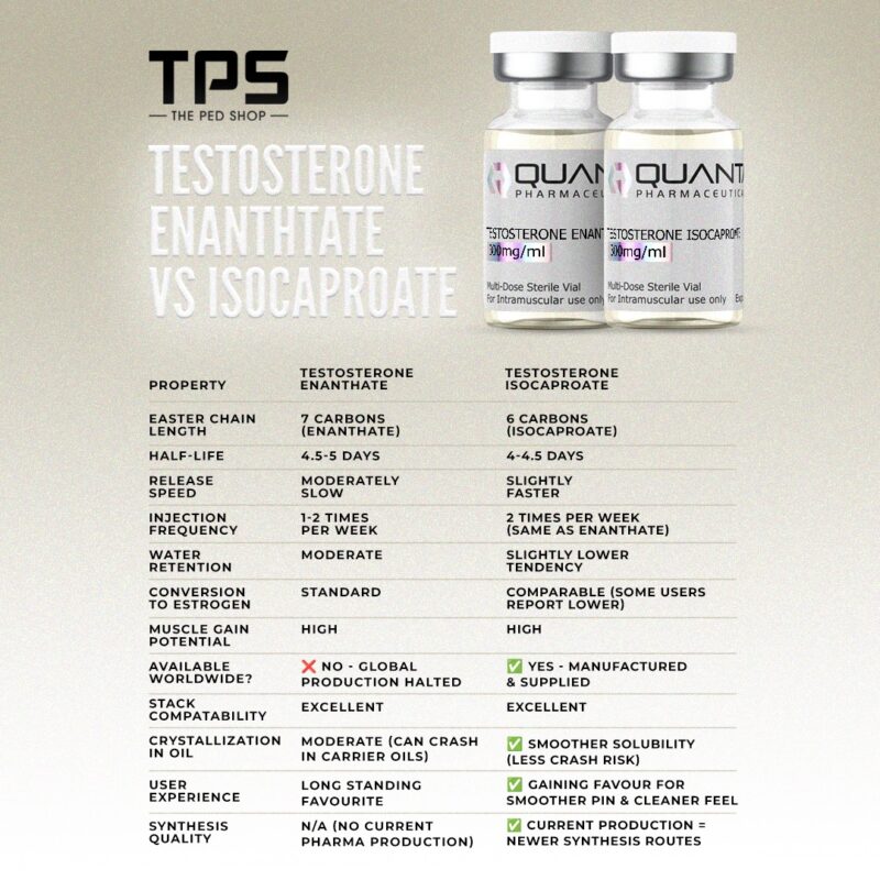 Testosterone Isocaproate - Image 2