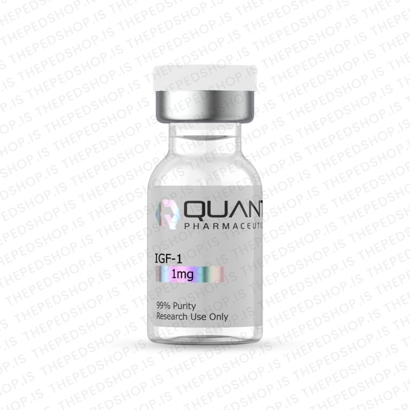 IGF-1 LR3 1mg