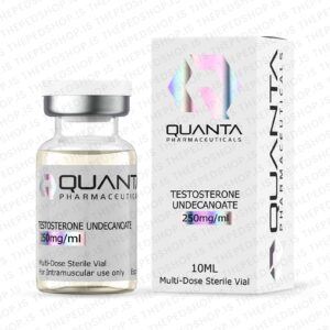 Testosterone Undecanoate - Our No1. TRT Choice